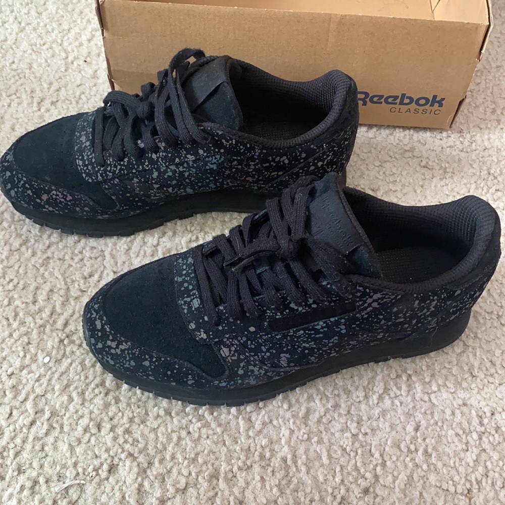 Cl Leather Reebok - Picture 6 of 8